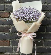 Букет цветов из:  Гипсофила в Каменск-Уральском