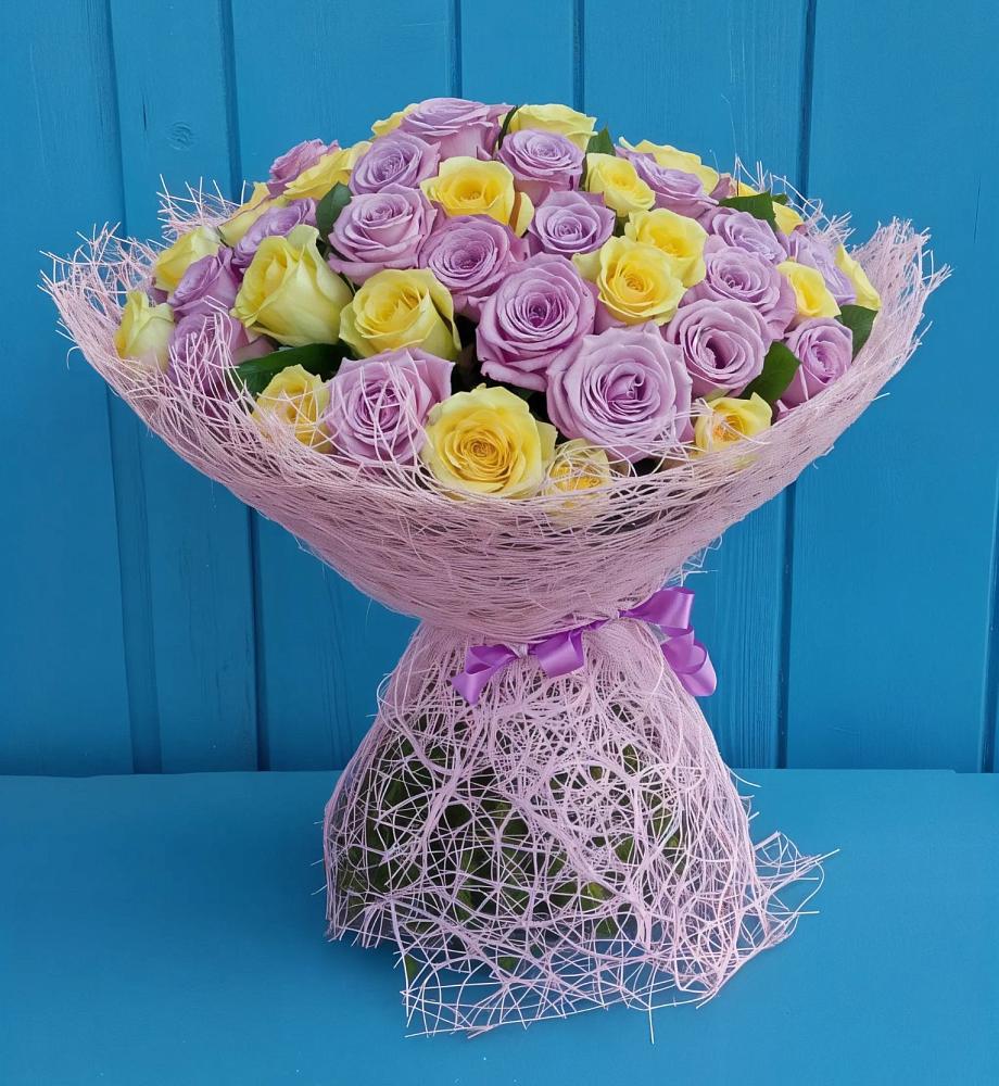 Букет 101 Волшебный Миг в Каменск-Уральском