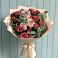 Букет цветов из: Гвоздики и Розы в Каменск-Уральском