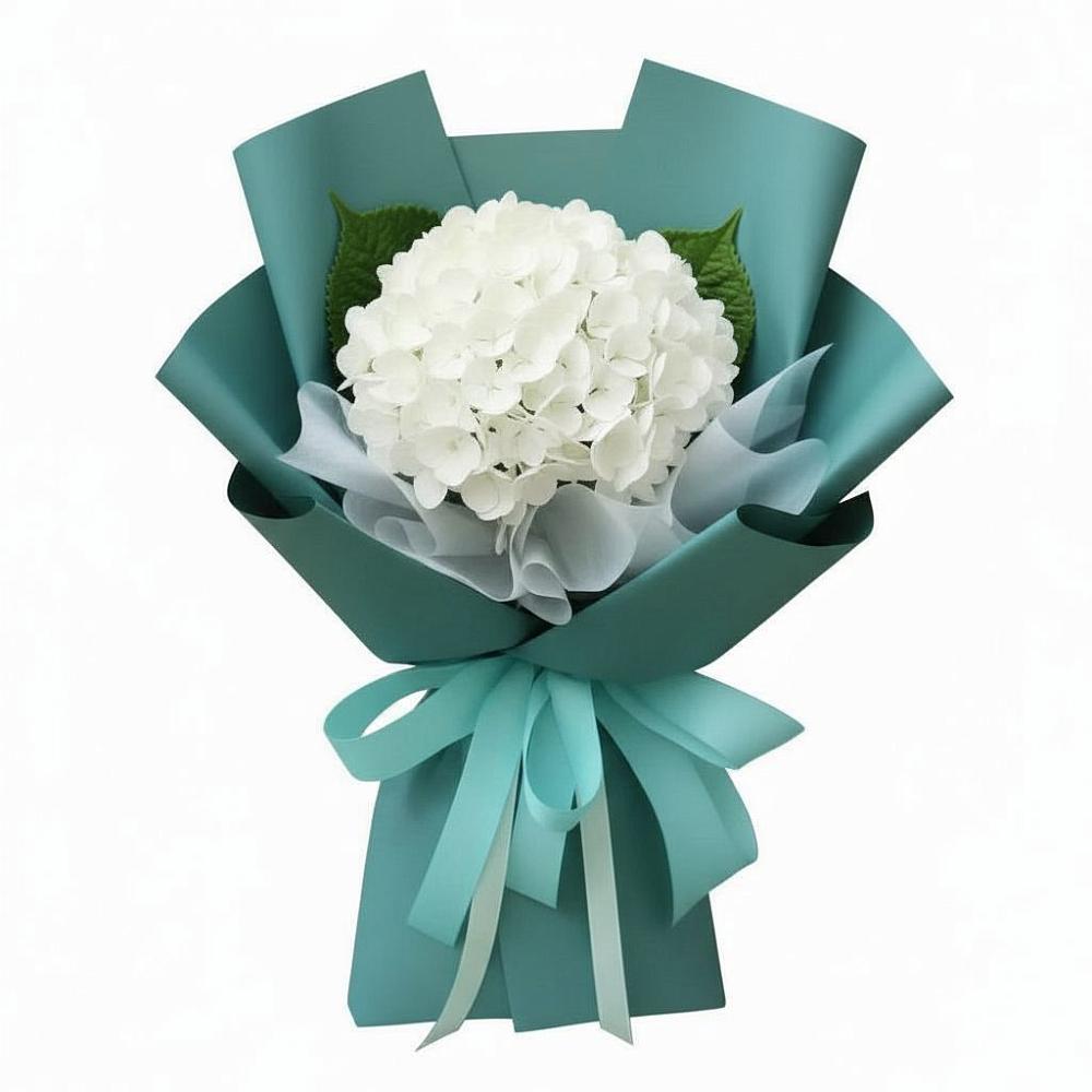 Букет цветов из: Гортензия в Каменск-Уральском