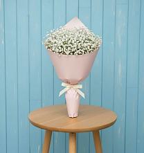 Букет цветов из:  Гипсофила в Каменск-Уральском