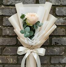 Букет цветов из:  Розы в Каменск-Уральском