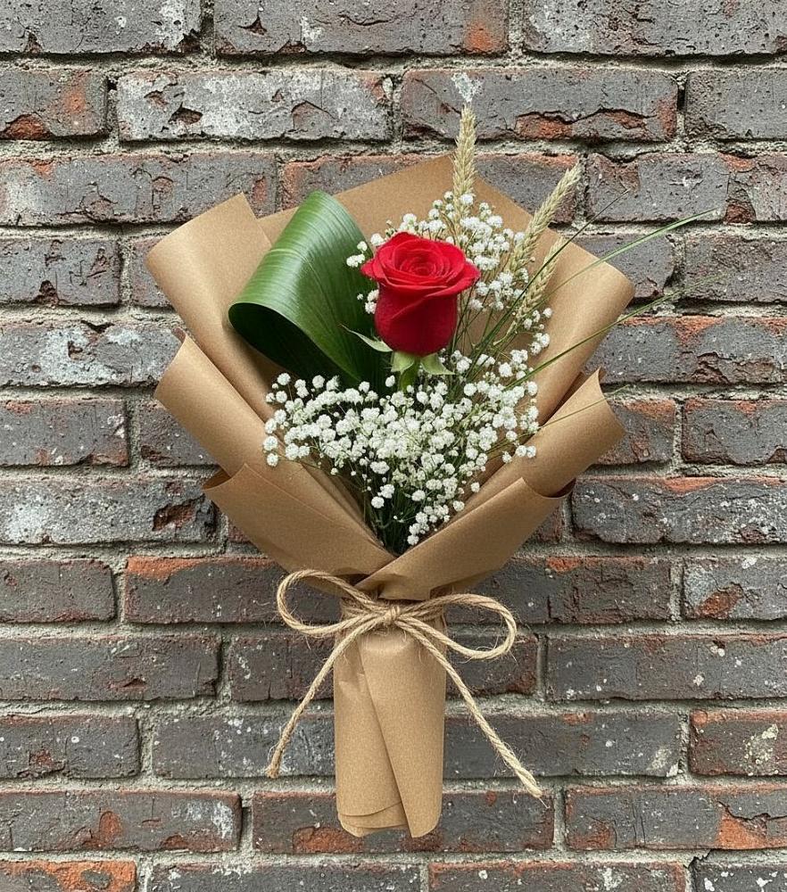 Букет цветов из: Розы в Каменск-Уральском