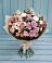 Букет цветов из: Хризантемы, Розы и Альстромерии в Каменск-Уральском