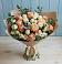 Букет цветов из: Альстромерии и Розы в Каменск-Уральском