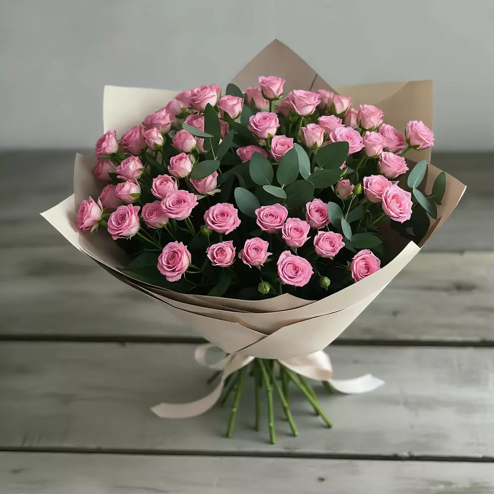 Букет Удовольствие в Каменск-Уральском