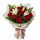 Букет цветов из: Лилии и Розы в Каменск-Уральском