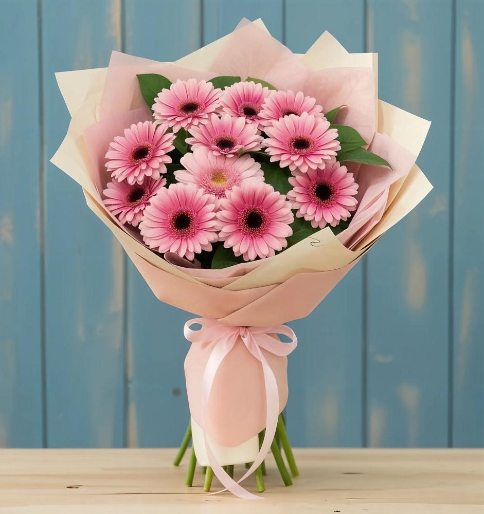 Букет цветов из: Герберы в Каменск-Уральском