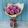 Букет Розы Фёрст Леди в Каменск-Уральском