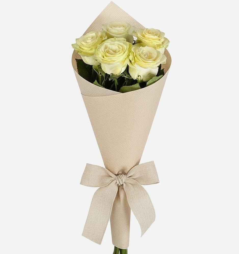 Букет цветов из: Розы в Каменск-Уральском