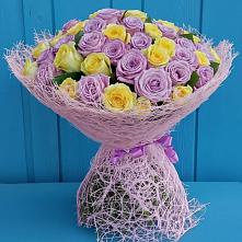 Букет 101 Волшебный Миг в Каменск-Уральском