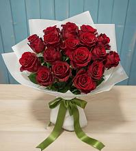 Букет Красные розы в Каменск-Уральском