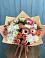 Букет цветов из: Розы, Герберы и Хризантемы в Каменск-Уральском