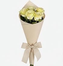 Букет цветов из:  Розы #REPLACE_PRED# Каменск-Уральском