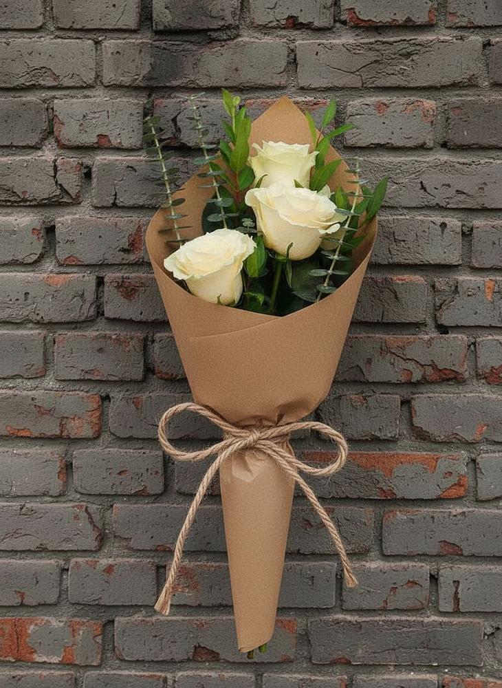 Букет цветов из: Розы в Каменск-Уральском