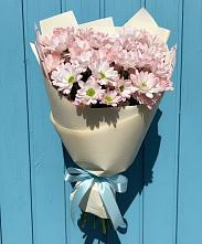 Букет цветов из:  Хризантемы в Каменск-Уральском