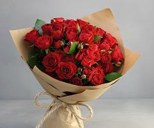 Букет Любовный роман в Каменск-Уральском