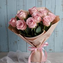 Букет цветов из:  Розы #REPLACE_PRED# Каменск-Уральском