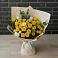 Букет цветов из: Розы в Каменск-Уральском