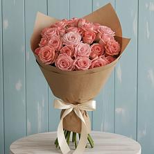 Букет цветов из:  Розы в Каменск-Уральском