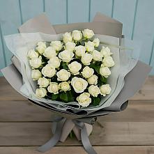 Букет Белоснежная нежность #REPLACE_PRED# Каменск-Уральском