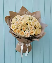 Букет Кремовое облако #REPLACE_PRED# Каменск-Уральском