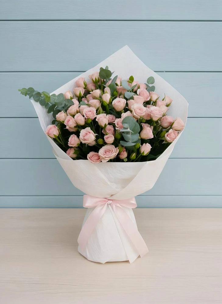 Букет цветов из: Розы в Каменск-Уральском