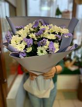 Букет цветов из:  Хризантемы #REPLACE_PRED# Каменск-Уральском