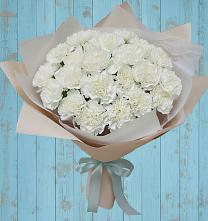 Букет цветов из:  Гвоздики в Каменск-Уральском
