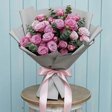 Букет цветов из:  Розы #REPLACE_PRED# Каменск-Уральском
