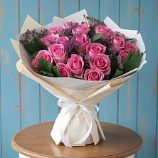 Букет цветов из:  Розы в Каменск-Уральском